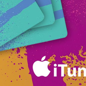 Apple iTunes Gift Card 50 GBP - iTunes Key - United Kingdom