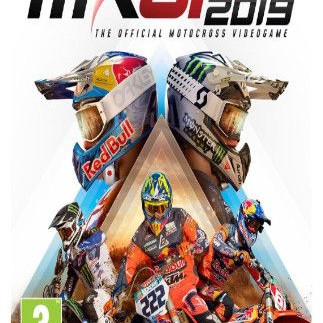 MXGP 2019 - The Official Motocross Videogame Steam Key GLOBAL