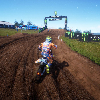 MXGP 2019 - The Official Motocross Videogame Steam Key GLOBAL