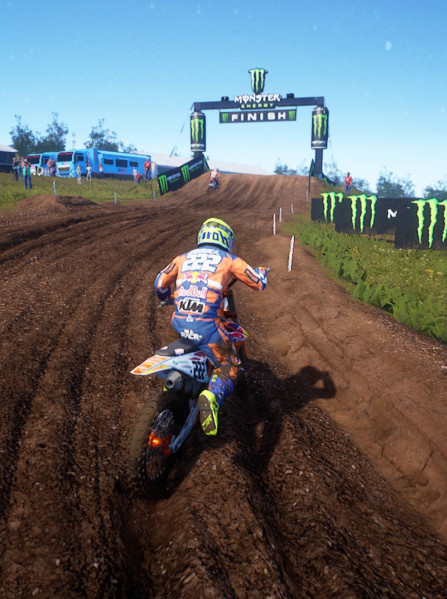 MXGP 2019 - The Official Motocross Videogame Steam Key GLOBAL MXGP 2019 - The Official Motocross Videogame Steam Key GLOBAL