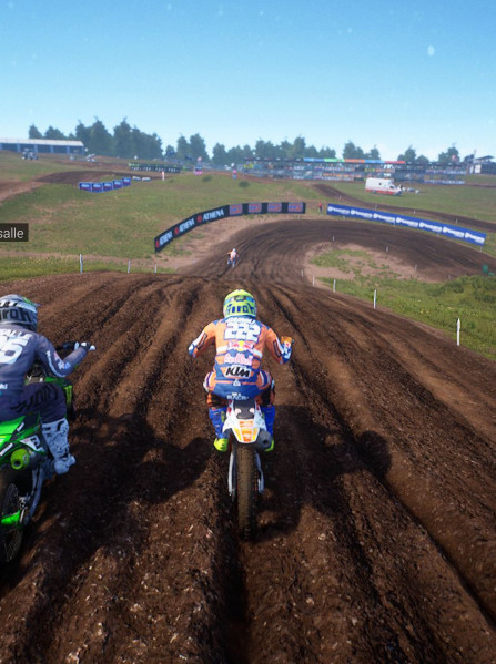 MXGP 2019 - The Official Motocross Videogame Steam Key GLOBAL MXGP 2019 - The Official Motocross Videogame Steam Key GLOBAL