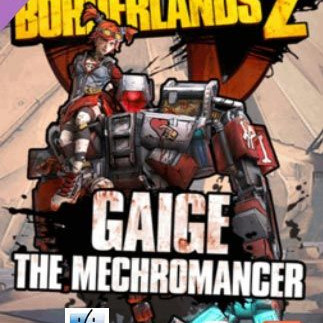 Borderlands 2 - Mechromancer Pack Steam Key GLOBAL