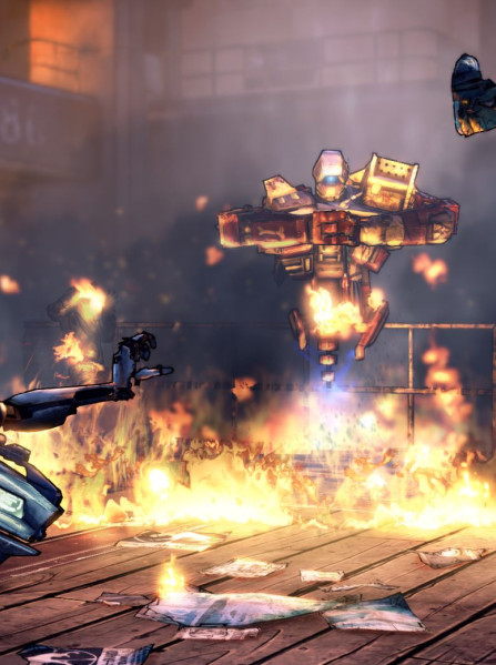 Borderlands 2 - Mechromancer Pack Steam Key GLOBAL Borderlands 2 - Mechromancer Pack Steam Key GLOBAL