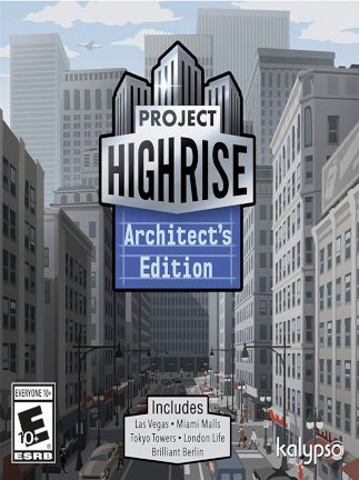 Project Highrise: Architect’s Edition Steam Key GLOBAL Project Highrise: Architect’s Edition Steam Key GLOBAL