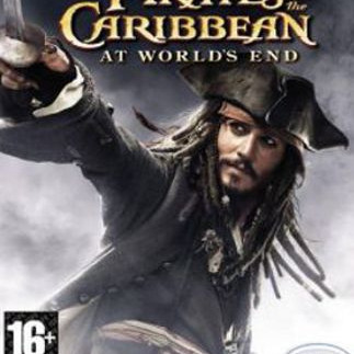 Pirates of the Caribbean: At World's End Steam Key GLOBAL