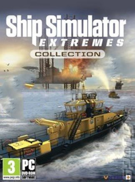 Ship Simulator Extremes Collection Steam Key GLOBAL Ship Simulator Extremes Collection Steam Key GLOBAL