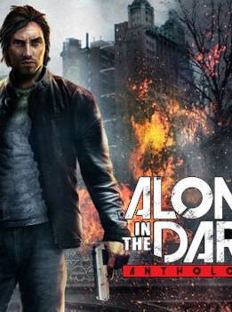 Alone in the Dark Anthology Steam Key GLOBAL