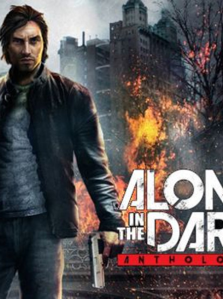 Alone in the Dark Anthology Steam Key GLOBAL Alone in the Dark Anthology Steam Key GLOBAL