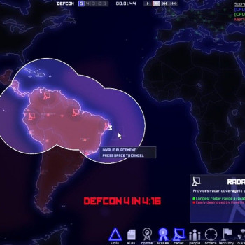 Defcon Steam Key GLOBAL