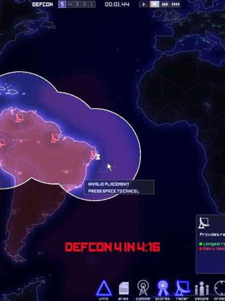 Defcon Steam Key GLOBAL Defcon Steam Key GLOBAL