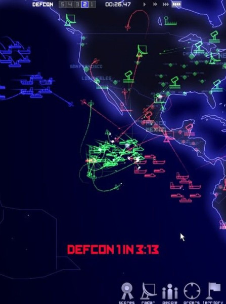 Defcon Steam Key GLOBAL Defcon Steam Key GLOBAL