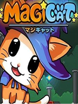 MagiCat Steam Key GLOBAL