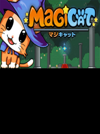 MagiCat Steam Key GLOBAL