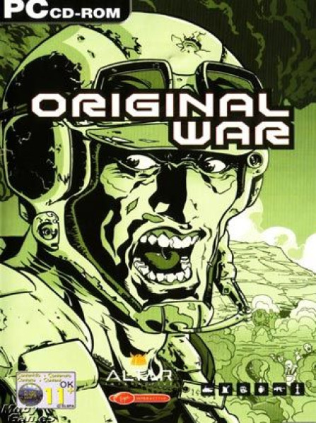 Original War Steam Key GLOBAL Original War Steam Key GLOBAL
