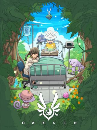 Rakuen Steam Key GLOBAL