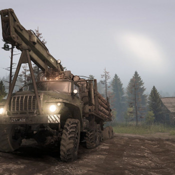 SPINTIRES - CHERNOBYL BUNDLE - Steam - Key GLOBAL