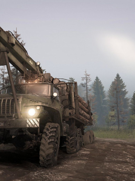 SPINTIRES - CHERNOBYL BUNDLE - Steam - Key GLOBAL SPINTIRES - CHERNOBYL BUNDLE - Steam - Key GLOBAL