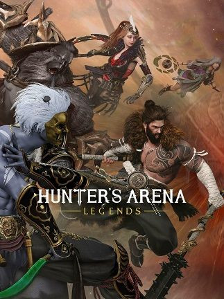 Hunter's Arena: Legends (PC) - Steam Key - GLOBAL Hunter's Arena: Legends (PC) - Steam Key - GLOBAL