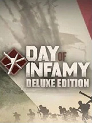 Day of Infamy Deluxe Edition Steam Key GLOBAL