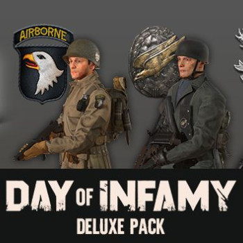 Day of Infamy Deluxe Edition Steam Key GLOBAL