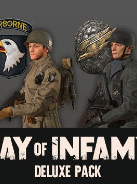 Day of Infamy Deluxe Edition Steam Key GLOBAL Day of Infamy Deluxe Edition Steam Key GLOBAL