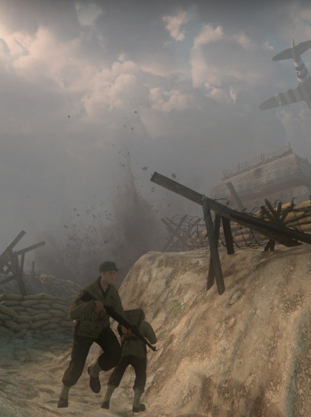 Day of Infamy Deluxe Edition Steam Key GLOBAL Day of Infamy Deluxe Edition Steam Key GLOBAL
