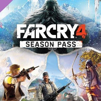 Far Cry 4 Season Pass - Ubisoft Connect - GLOBAL