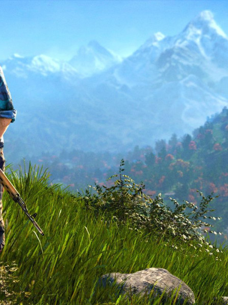 Far Cry 4 Season Pass - Ubisoft Connect - GLOBAL Far Cry 4 Season Pass - Ubisoft Connect - GLOBAL