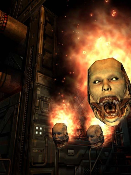 Doom 3 Steam Key GLOBAL Doom 3 Steam Key GLOBAL