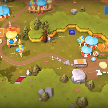 Overcooked! 2 - Carnival of Chaos - Steam - Key GLOBAL