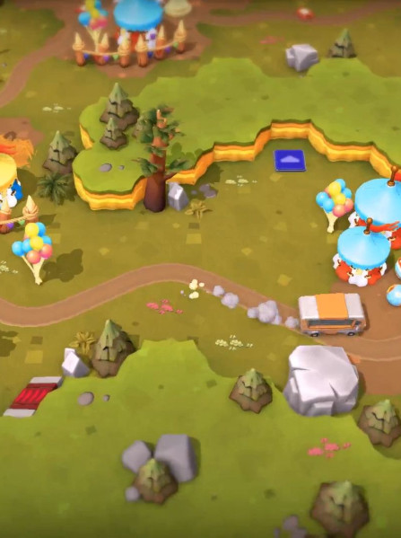 Overcooked! 2 - Carnival of Chaos - Steam - Key GLOBAL Overcooked! 2 - Carnival of Chaos - Steam - Key GLOBAL