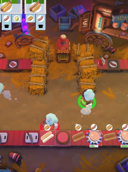Overcooked! 2 - Carnival of Chaos - Steam - Key GLOBAL Overcooked! 2 - Carnival of Chaos - Steam - Key GLOBAL