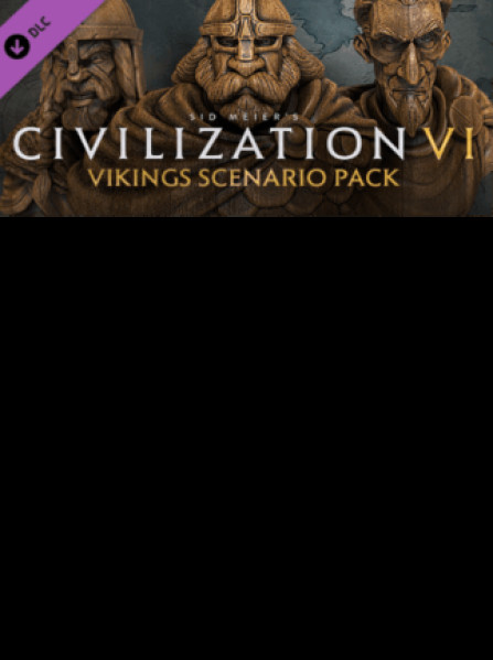 Sid Meier's Civilization VI - Vikings Scenario Pack Steam Key GLOBAL Sid Meier's Civilization VI - Vikings Scenario Pack Steam Key GLOBAL