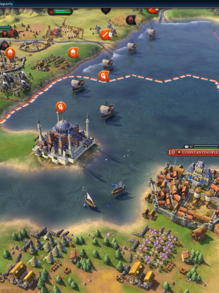 Sid Meier's Civilization VI - Vikings Scenario Pack Steam Key GLOBAL Sid Meier's Civilization VI - Vikings Scenario Pack Steam Key GLOBAL