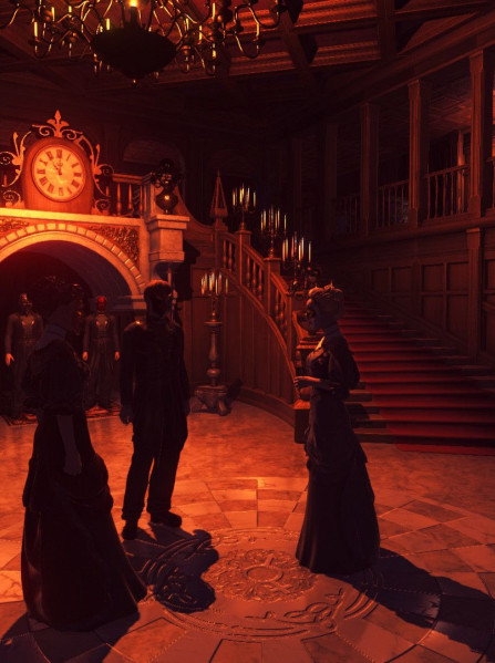Lust for Darkness Steam Key GLOBAL Lust for Darkness Steam Key GLOBAL