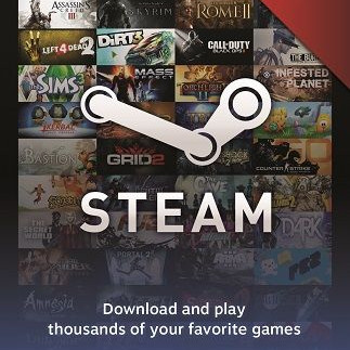 Steam Gift Card 5 GBP - Steam Key - United Kingdom