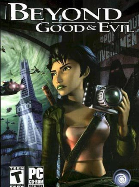 Beyond Good & Evil - Ubisoft Connect - GLOBAL Beyond Good & Evil - Ubisoft Connect - GLOBAL