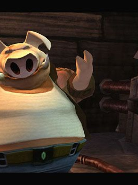 Beyond Good & Evil - Ubisoft Connect - GLOBAL Beyond Good & Evil - Ubisoft Connect - GLOBAL