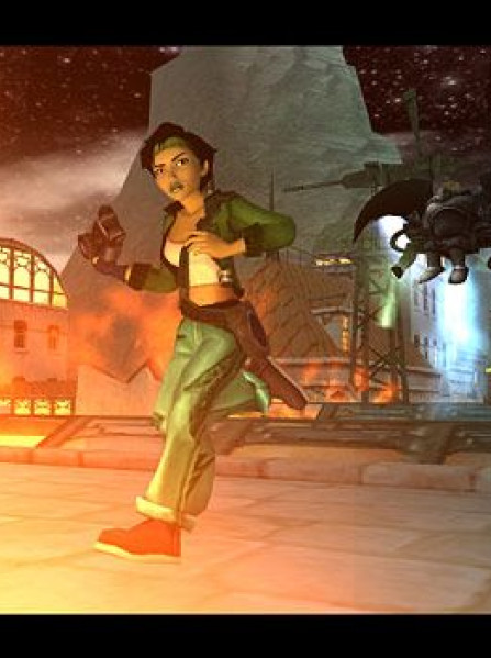Beyond Good & Evil - Ubisoft Connect - GLOBAL Beyond Good & Evil - Ubisoft Connect - GLOBAL