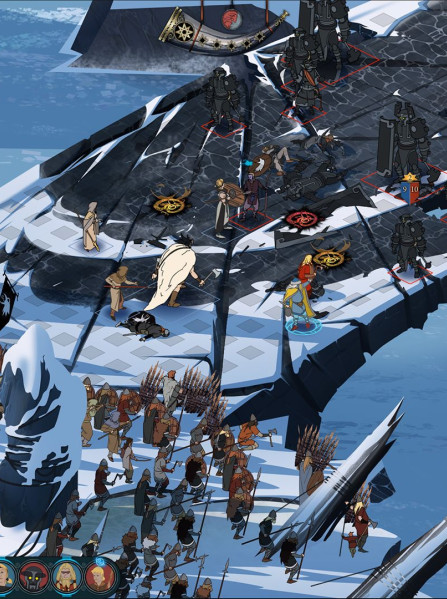 The Banner Saga 2 Steam Key GLOBAL The Banner Saga 2 Steam Key GLOBAL