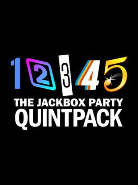 The Jackbox Party Quintpack Steam Key GLOBAL The Jackbox Party Quintpack Steam Key GLOBAL