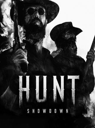 Hunt: Showdown Steam Key EUROPE