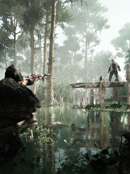 Hunt: Showdown Steam Key EUROPE Hunt: Showdown Steam Key EUROPE
