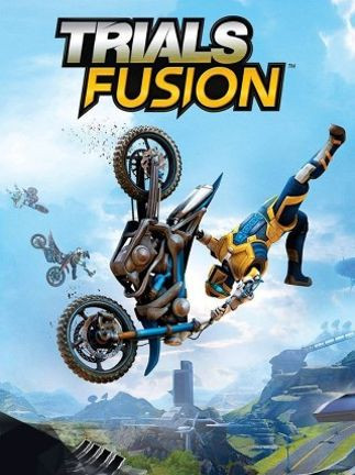Trials Fusion - Ubisoft Connect - GLOBAL