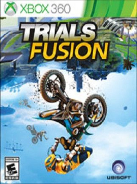 Trials Fusion - Ubisoft Connect - GLOBAL Trials Fusion - Ubisoft Connect - GLOBAL