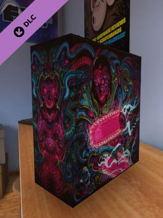 PC Building Simulator - Overclocked Edition Content Steam Key GLOBAL PC Building Simulator - Overclocked Edition Content Steam Key GLOBAL