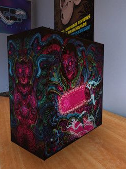 PC Building Simulator - Overclocked Edition Content Steam Key GLOBAL PC Building Simulator - Overclocked Edition Content Steam Key GLOBAL