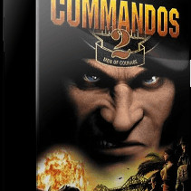 Commandos 2: Men of Courage Steam Key GLOBAL