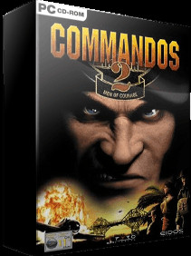 Commandos 2: Men of Courage Steam Key GLOBAL Commandos 2: Men of Courage Steam Key GLOBAL