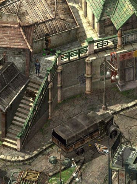 Commandos 2: Men of Courage Steam Key GLOBAL Commandos 2: Men of Courage Steam Key GLOBAL